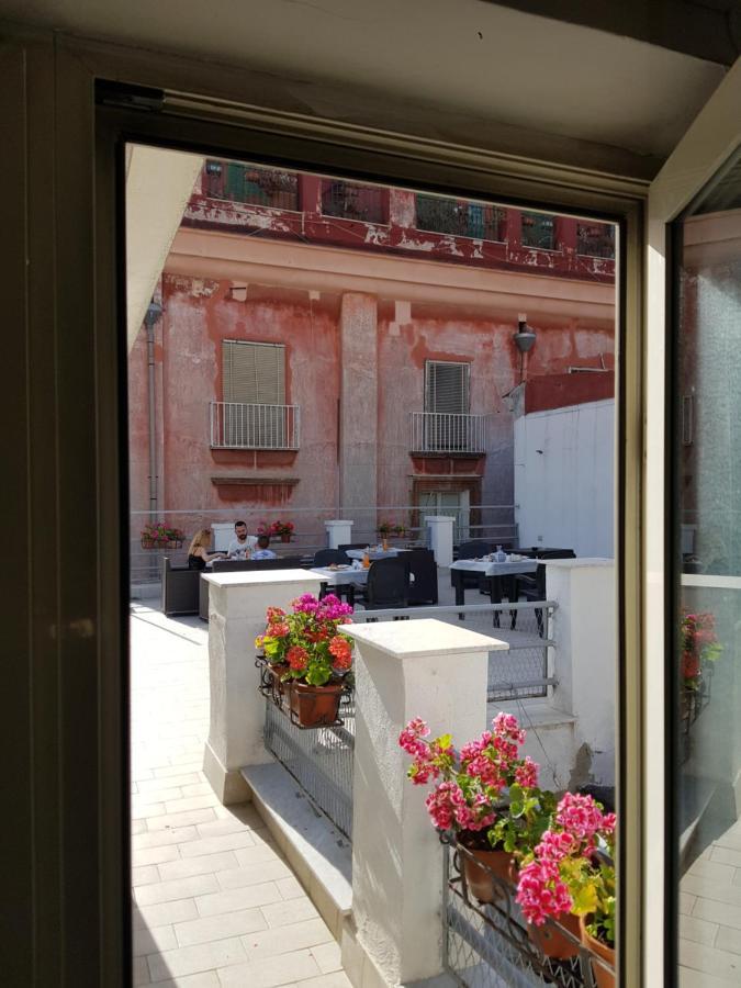 Bed And Breakfast I Vicoletti Di Napoli المظهر الخارجي الصورة