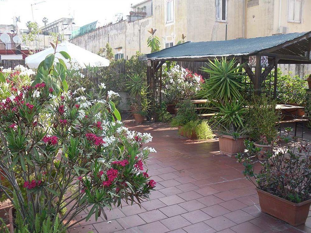 Bed And Breakfast I Vicoletti Di Napoli المظهر الخارجي الصورة